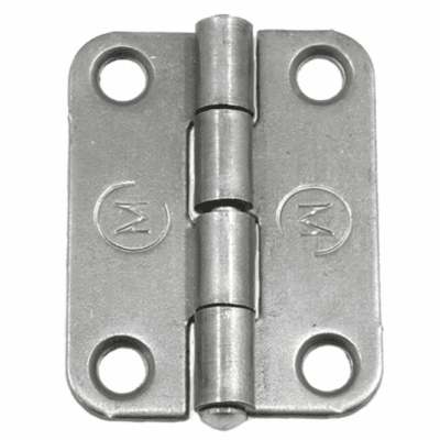 ПЕТЛЯ КАРТОЧНАЯ 30*40 (300 шт.)
