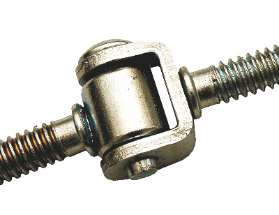 ПЕТЛЯ ВВЕРТНАЯ ПВВ-1 (р=1,25) (65 шт.)