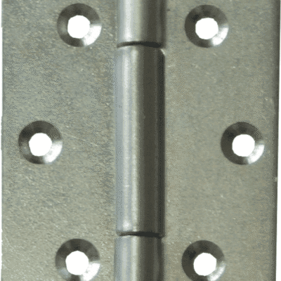 ПЕТЛЯ КАРТОЧНАЯ 50*45 (150 шт.)
