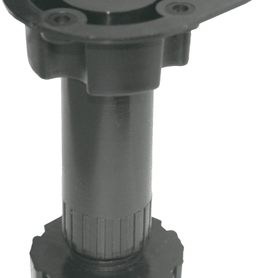 ОПОРА КУХОННАЯ РЕГУЛИРУЕМАЯ H 95-130 (50 шт.)