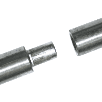 ПЕТЛЯ ГАРАЖНАЯ БЕЗ ШАРА 14*70 (100 шт.)