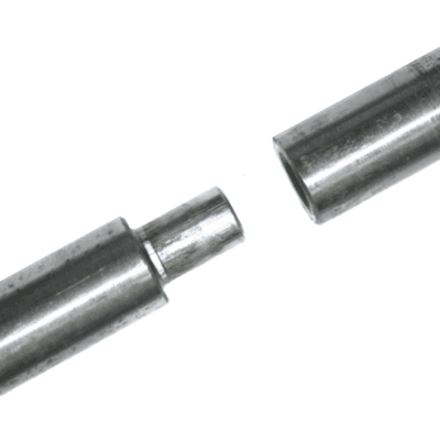 ПЕТЛЯ ГАРАЖНАЯ БЕЗ ШАРА 16*80 (70 шт.)