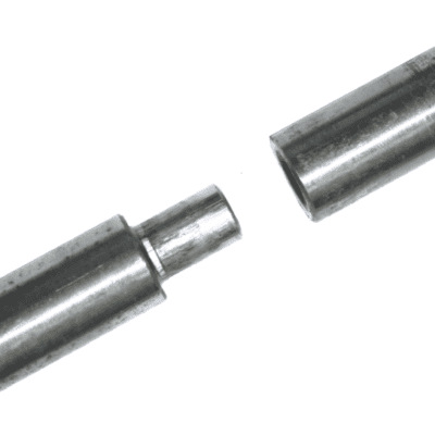 ПЕТЛЯ ГАРАЖНАЯ БЕЗ ШАРА 18*90 (50 шт.)