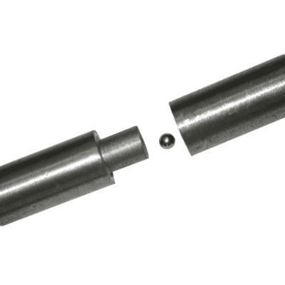 ПЕТЛЯ ГАРАЖНАЯ С ШАРОМ 36*140 (6 шт.)