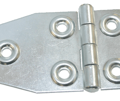 ПЕТЛЯ КАРТОЧНАЯ 74*45 (150 шт.)