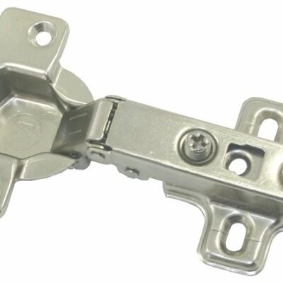 ПЕТЛЯ ЧЕТЫРЕХШАРНИРНАЯ НАКЛАДНАЯ, УГОЛ ОТКРЫВАНИЯ 105 (Н-2) (70 шт.)